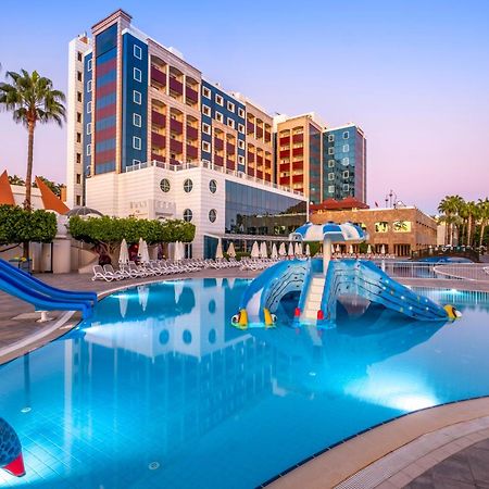 Kamelya Aishen Club & Aqua Ultra All Inclusive Kids Concept Сіде Екстер'єр фото Royal Holiday Palace
