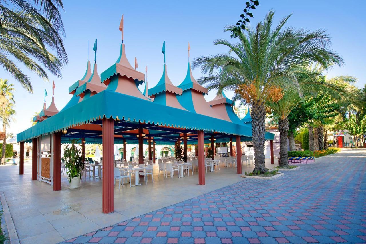 Kamelya Aishen Club & Aqua Ultra All Inclusive Kids Concept Сіде Екстер'єр фото The resort's main restaurant