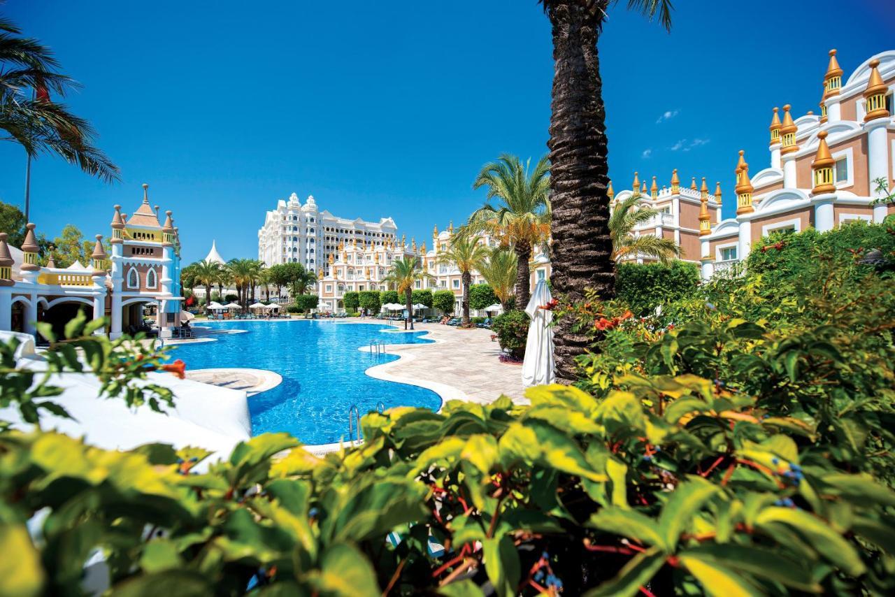 Kamelya Aishen Club & Aqua Ultra All Inclusive Kids Concept Сіде Екстер'єр фото Royal Holiday Palace