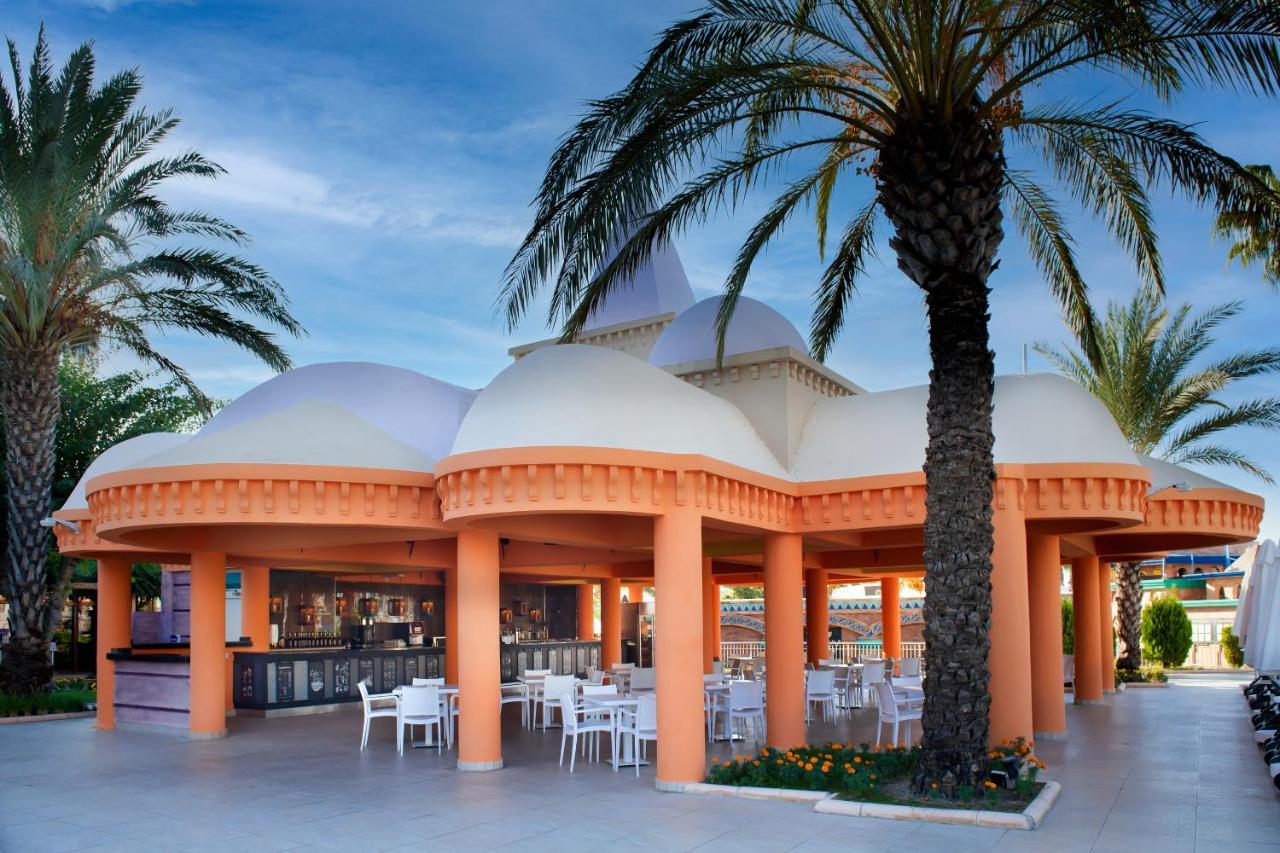 Kamelya Aishen Club & Aqua Ultra All Inclusive Kids Concept Сіде Екстер'єр фото The resort's main bar