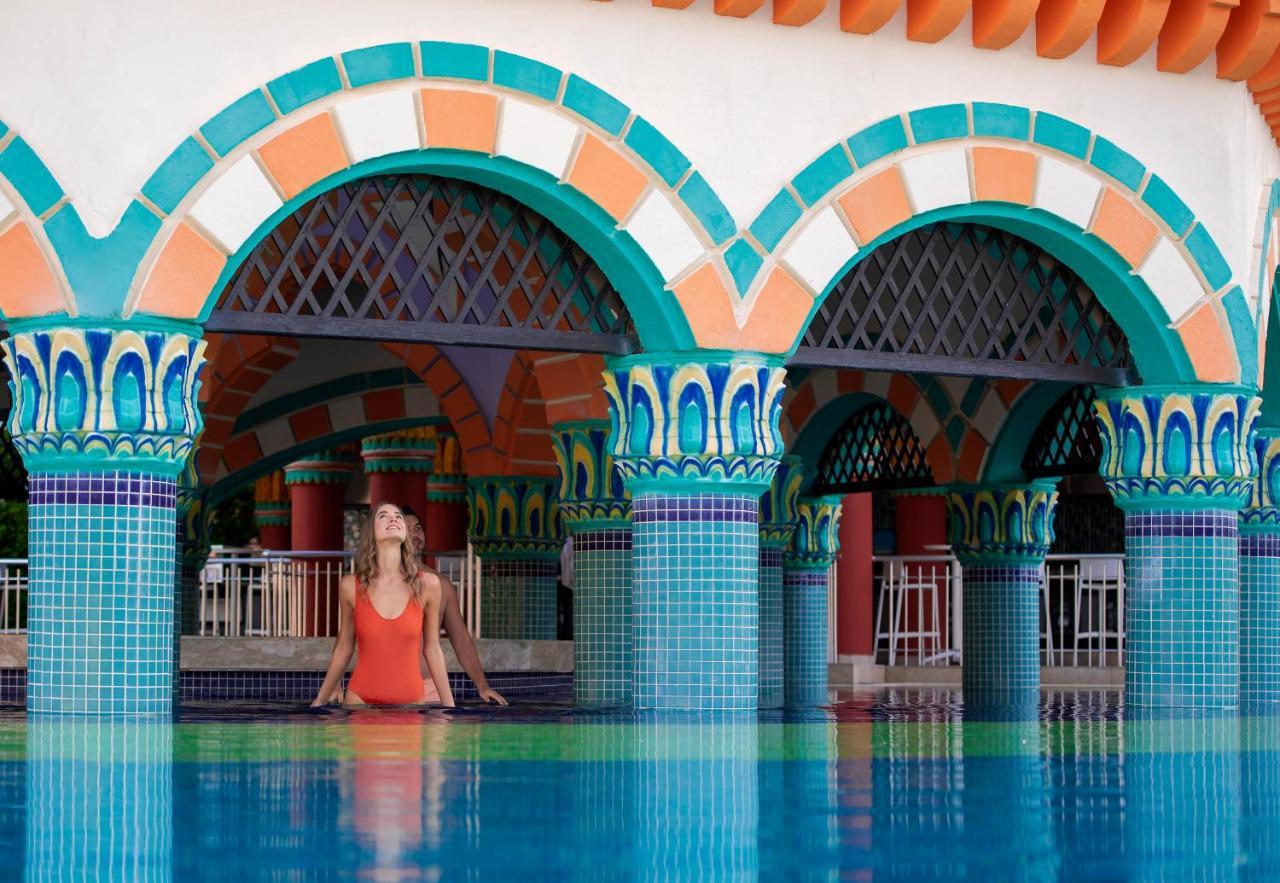 Kamelya Aishen Club & Aqua Ultra All Inclusive Kids Concept Сіде Екстер'єр фото The swimming pool at the hotel