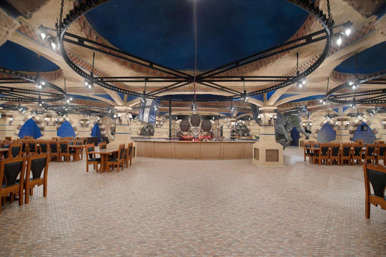 Kamelya Aishen Club & Aqua Ultra All Inclusive Kids Concept Сіде Екстер'єр фото The buffet at the Grand Hotel