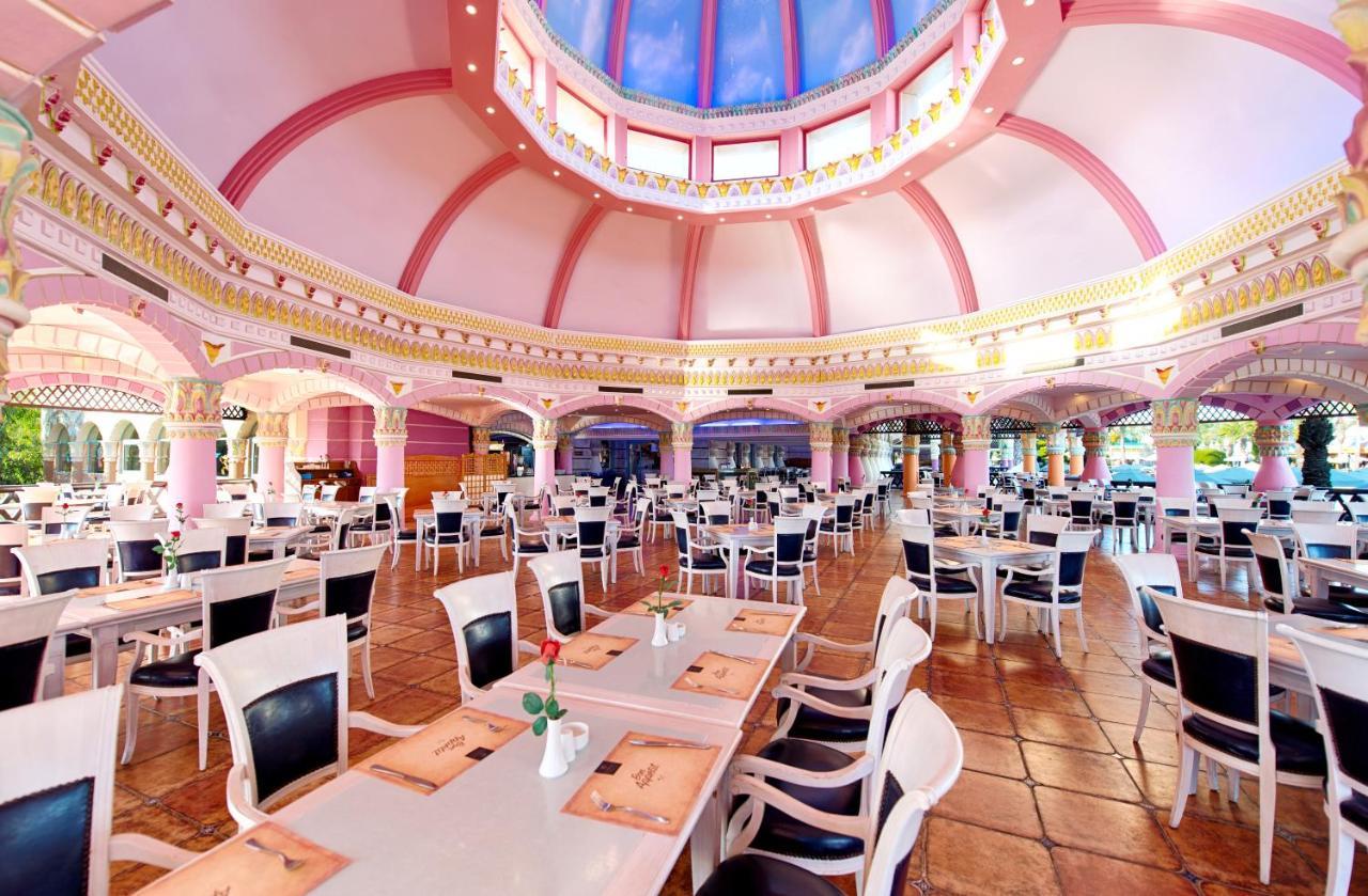 Kamelya Aishen Club & Aqua Ultra All Inclusive Kids Concept Сіде Екстер'єр фото The restaurant