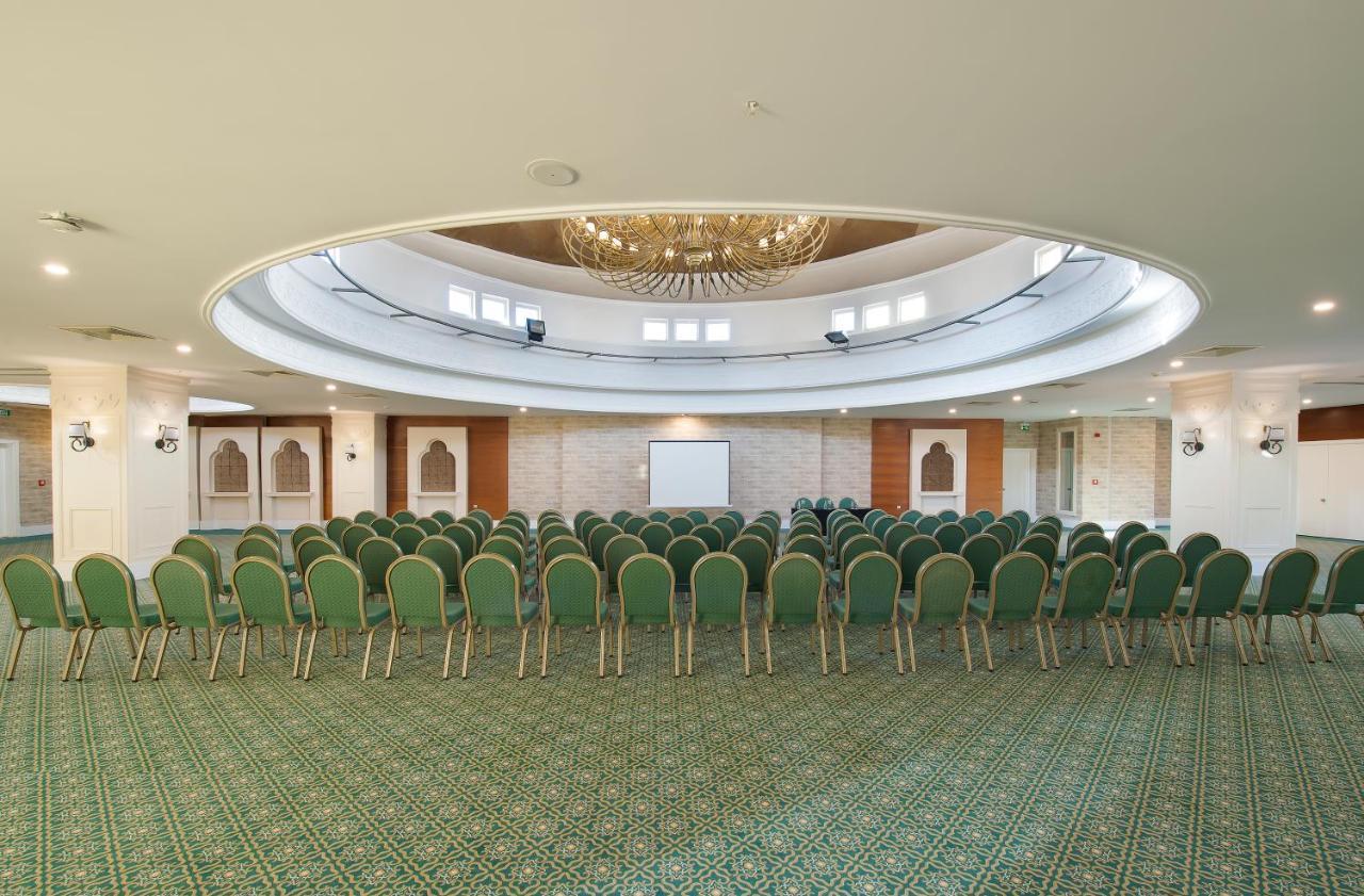 Kamelya Aishen Club & Aqua Ultra All Inclusive Kids Concept Сіде Екстер'єр фото The ballroom