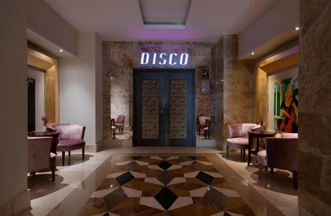 Kamelya Aishen Club & Aqua Ultra All Inclusive Kids Concept Сіде Екстер'єр фото Disco