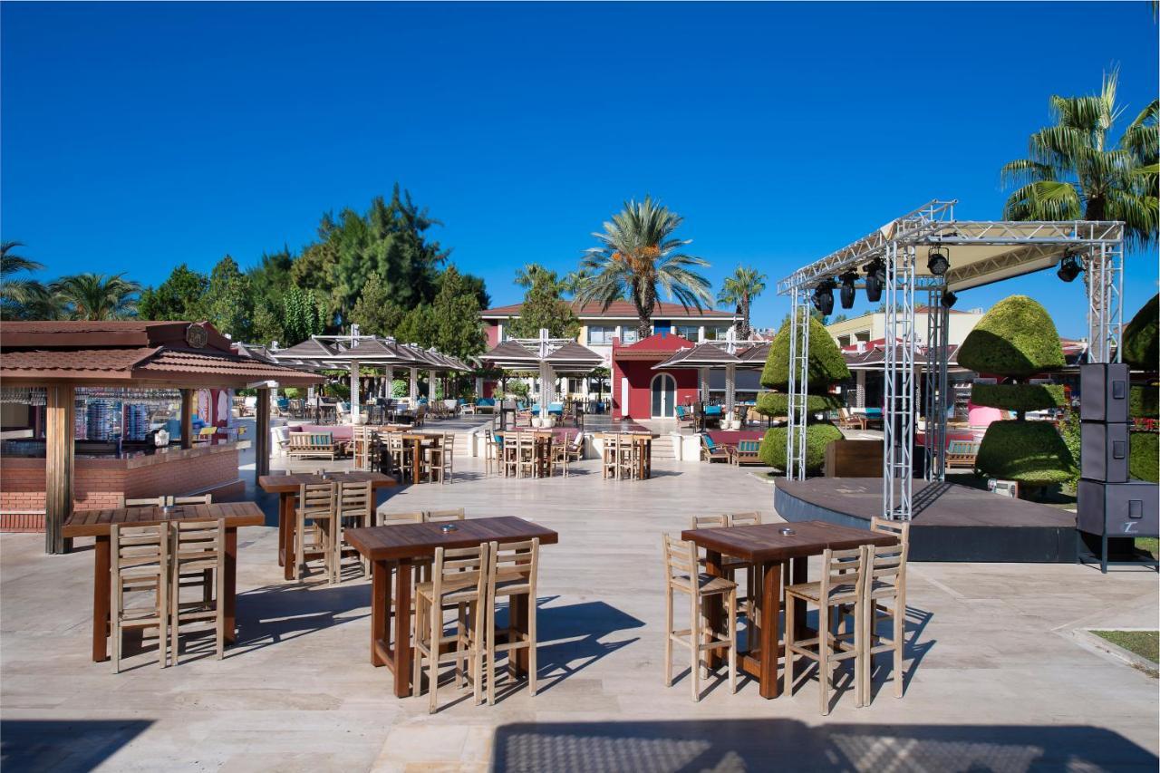 Kamelya Aishen Club & Aqua Ultra All Inclusive Kids Concept Сіде Екстер'єр фото Club Med Club L'Oasis